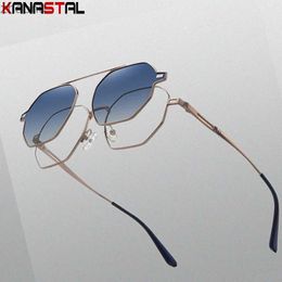 Sunglasses Womens blue light blocking glasses mens Polarised sunglasses optical glasses frame prescription reading glassesXW