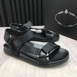 New Fashion Summer Leisure Beach Men Shoes High Quality Hook Loop Sandals Outdoor Beach Shoes Male Breathable Sandals Size 38453679237