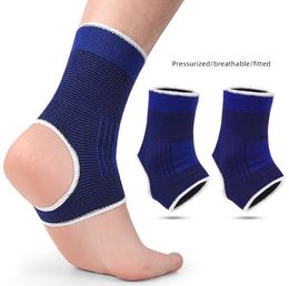 Ankle Support Elastic Breathable Sport Ankle Brace Running Fitness foot sleeve socks Compression Ankle Protectors Football