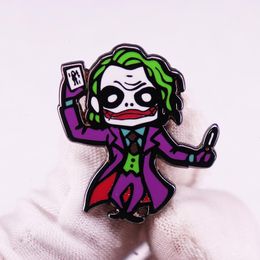 halloween movie film quotes badge Cute Anime Movies Games Hard Enamel Pins Collect Cartoon Brooch Backpack Hat Bag Collar Lapel Badges S2600054