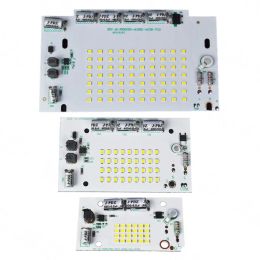 100-264V LED Chips 6500K 20W 30W 50W LED Beads For Floodlights Ceiling Lights Outdoor Lamp Lighting Accessories 220V LED Chip