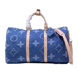 24ss uomini da donna Borse Pochette borse borsetto designer di luxurys denim shouder crossbody messenger ladies da viaggio da viaggio borsetta borsetta