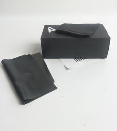 Brand Black Sunglasses Box Sporty Glasses Package High Quality Eyewear Bag Cloth Eyeglasses Accessories3340378