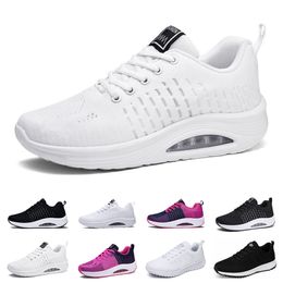 Designer Women GAI Running Shoes Sneakers Jogging mesh Breathable Black White women training sneakers