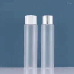 Storage Bottles Empty Cosmetic Container Plastic Frosted Bottle Packaging Travel Make Up Tool 150ml Liquid Perfume Bottlesl