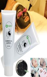 High Quality Soft Laser Carbon Cream Gel For ND Yag Laser Skin Rejuvenation Treatment Active Carbon Cream 80ML3074358