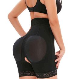 Garment Cxzd High Waist Shaper Pants Seamless Threerow Abdomen Hip Bodysuit Sheath Belly Pulling Corset Underwear Postpartum Pant6427136