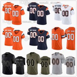 2024 Draught Pick No.12 Football 10 Bo Nix Jerseys 52 Jonah Elliss 16 Troy Franklin 31 Kris Abrams-Draine 37 Audric Estime 81 Devaughn Vele 66 Nick Gargiulo Stitched