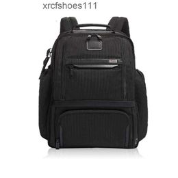 Waterproof Nylon Backpack TUMMII Bag TUMMII Fashion Business Computer Travel Designer Back Pack 2603589 Mens Ballistic Leisure E1R1