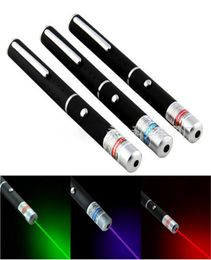 Cat Toys 1Pcs 5MW High Power Lazer Pointer 650Nm 532Nm 405Nm Red Blue Green Laser Sight Light Pen Powerful Meter Tactical6062716