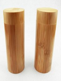 wood box handmade hard round bamboo case Handmade Glasses Case Sunglasses Protector Case Storage Holder Box Brand 9700663