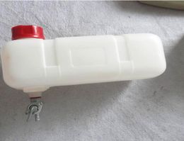 Fuel tank assembly with valve cock for Chinese 1E40F 40F 1E43F 43F 1E45F 45F 142F engine sprinkler9479800