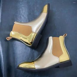 Dress Shoes Gold Heels Silver Wedding Unusual Black Men Sneakers Sport Practise Drop Temis Releases