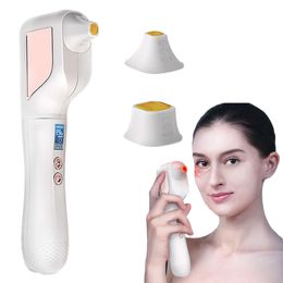 RF Facial Machine Collagen Renew Face Lift Tighten Rejuvenation Engraving Apparatus for Home Use Anti Wrinkle Device 2023 New
