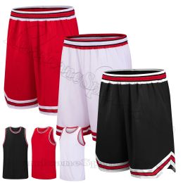 Basketball Men Children Basketball Shorts Kits Kid Shoot Ball Shirt Backspin Ball Sports Clothes Throwback Basketball Jerseys Gym Shorts