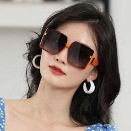 Designer Sunglasses 2024 new pony HD Polarised Sunglasses Personalised fashion sunglasses live studio hot selling model 9136