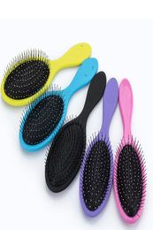 Wet Dry Hair Brush Hair Detangler Brush Massage Comb With Airbags Combs For Wet Hair Shower Brush3311450