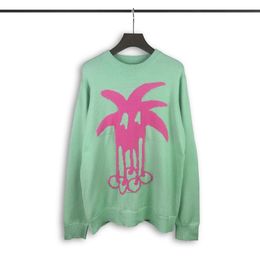 Tasarımcı Sweaters retro klasik moda hırka sweatshirts erkek kazak mektubu nakış yuvarlak boyun rahat jumper 2231