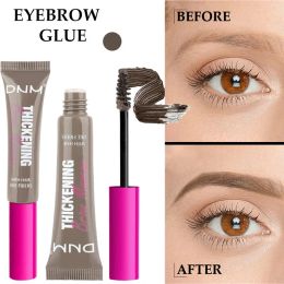 Enhancers 9 Colours Natural Liquid Dyeing Eyebrow Cream Set Waterproof Durable Brown Tint Eyebrow Beauty Mascara Eyebrows Painting Makeup