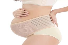 Good quality Pregnancy Maternity Support Belt Bump Postpartum Waist Back Lumbar Belly Band Whole and retail4008694