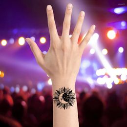 Party Decoration Customize Tattoos Stickers Water Resistant Temporary Wedding