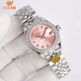 36mm 31mm lady Datejust Diamond Moissanite Women watch Sapphire Eta Designer Watches Automatic Mechanical Watches