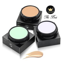 Maycheer The Unassailable Cream Concealer Cover Acne Dark Circles Brighten Skin Repair Color Make up6266460