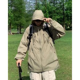 Ripstop Down Breathable Travelling Outdoor Coats Outwear