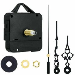 Clocks Quartz Wall Clock Movement Mechanism Replacement Motor Repair DIY Tool Part Kit