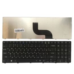 Keyboards New Russian/ru Laptop Keyboard for Acer Aspire 5742g 5740 5810t 5336 5350 5410 5536 5536g 5738 5738g 5252 5253 5253g 5349 5360