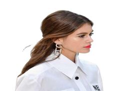 2022 Popular Brand designer jewelry studCCletter earrings for women jewelry7466396
