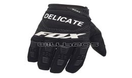 Delicate Fox MX Pawtector Gloves Cylcing Motocross Motorcycle Dirt Bike MTB DH Race Downhill Riding7889037