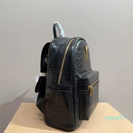 backpack books laptop bag denim designer backpacks women girl schoolbag Vintage Yprint Back Pack Street Mens bookbag