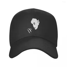 Berets Nosferatu The Vampire Cap Adult Outdoor Gothic Hat Sun Hats Dad Adjustable Snapback Caps Baseball Washable