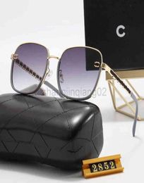 Designer el Sunglass Luxurious Fashion Woman Mens Sunglasses Female Anti UV Fashionable Vintage Baseball Sport New Glasses Send The Counter Box5741956