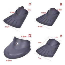 Parts 4 style Bicycle Fender Protection Fish Tail Cover Plastic MTB Road Bike Part Accessories D11 19 Dropship