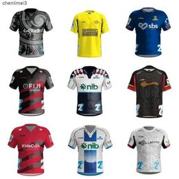 2024 Blues Highlanders Rugby Jerseys 24 25 Crusaderses home away ALTERNATE HurricanesS Heritage ChiefSses Super size S-5XL shirt