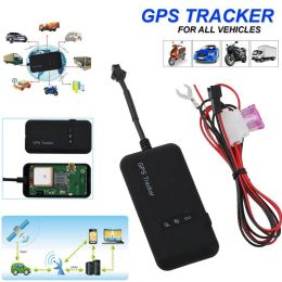 System Mini Realtime Car GPS GSM Tracker Locator Vehicle/Motorcycle Tracking Device