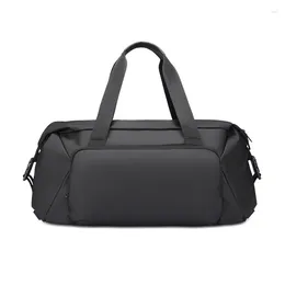 Duffel Bags Mark Ryden WaterProof Oxford Men Travel Bag Hand Luggage Carry On Large Tote Duffle Weekend Big Overnight