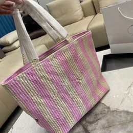 Miumiubag Designer Purse Miui Luxury Bag Brand Handbags Raffias Designer Bag High Quality Cosmetic Bag Genuine Leather Crossbody Bag Mes 8440