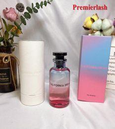 Premierlash California Dream Perfume 100ML Women Perfume Fragrance Eau De Parfum Long Lasting Good Smell EDP Lady Cologne Water Fa6591017