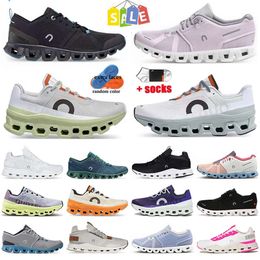 2024 Designer Shoes nova Pearl womans cloud Tennis on cloudmonster running shoes man Shock s sneakers men women on coulds Woman RUN Iron Leaf Pearlof sneakers shoes