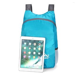 Storage Bags Foldable Waterproof String Backpack For Gym Workout Outdoor Running Travel Cartoon School Eco Friendly Shopping Bag With Zipper