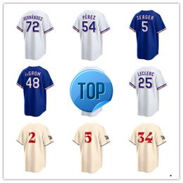 Texas Custom Rangers Baseball Jerseys Jon Gray 44 Andrew Heaney 37 David Robertson 57 Yerry Rodriguez 66 Josh Sborz 54 Jose Urena