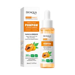 BIOAQUA 30ml Papaya Essence Nourishing Facial Face Skin Care