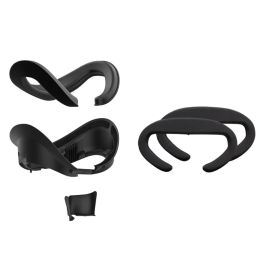 Glasses Face Cushion Pad Bracket AntiLight Leakage Nose Pad for Pico 4 VR Headset