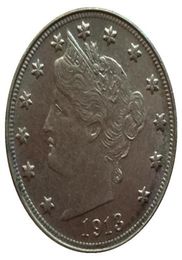 1913 Liberty Head contro Nickel Coin Copia 0123456789101714771