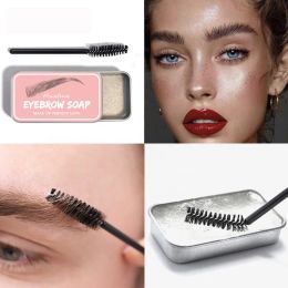 Enhancers Transparent Eyebrow Wax Waterproof Durable Three Dimensional Natural Not Easy To Remove Makeup