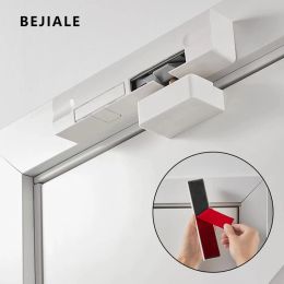 Openers BEJIALE Door Barrier Buffer Wooden Door Flat Door Open Invisible Door Household Door Close Mute Anticlip Hydraulic Door Close