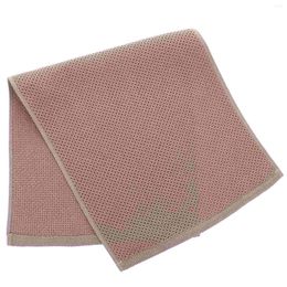 Running Sets Sports Towel Honeycomb Design Wipe Sweat Sweat-absorbing Gym Workout Cotton Fitness